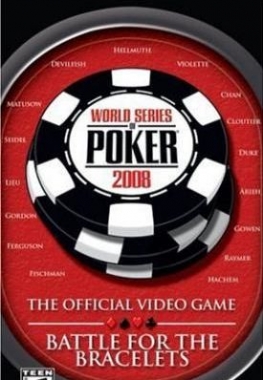 World Series of Poker 2008: Battle For The Bracelets [2008, Азартные игры]