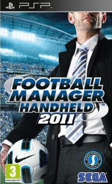 Football Handheld Manager 2011