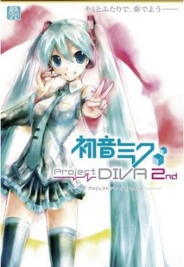 Hatsune Miku: Project Diva 2nd [Patched][FullRIP][CSO][ENG/JAP] [2010, Rhytm]