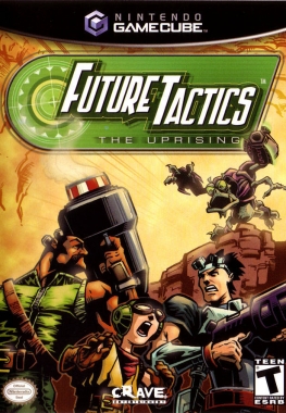 Future Tactics: The Uprising [NTSC, ENG]