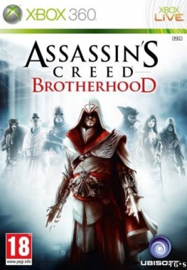 GOD Assassin's Creed: Brotherhood[PAL] RUSSOUND