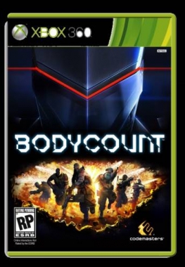 [XBOX360] Bodycount [Region Free][ENG]