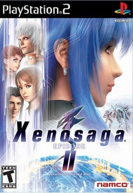 Xenosaga Episode II: Jenseits von Gut und Bose [NTSC/ENG]