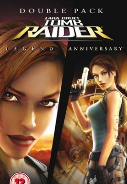 Tomb Raider Anniversary+Tomb Raider Legend (2006-2007/PC/RUS)