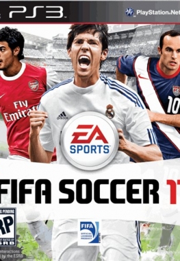 FIFA 11 (2010/PS3/Rus)