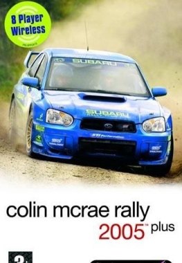 Colin McRae Rally 2005 Plus [FULLRIP][2005, Racing]