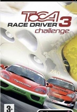 TOCA Race Driver 3 Challenge [2007, Racing]