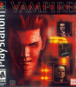 Countdown Vampires [RUS] PSX PSP