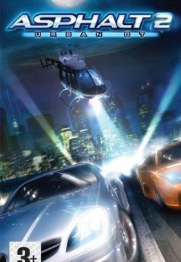 Asphalt: Urban GT 2 [2007, Racing]