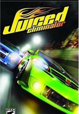 Juiced Eliminator FULL [2006, Racing]