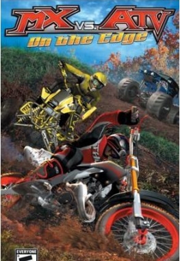 MX vs ATV Unleashed: On the Edge[2006, racing]