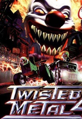 PSX-PSP] Twisted Metal 4 [1999, Боевые гонки]