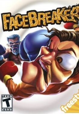 [PS3] Facebreaker (2008) [FULL] [ENG]