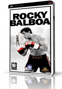 Rocky Balboa (2007) PSP