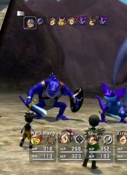 [XBOX360] Blue Dragon