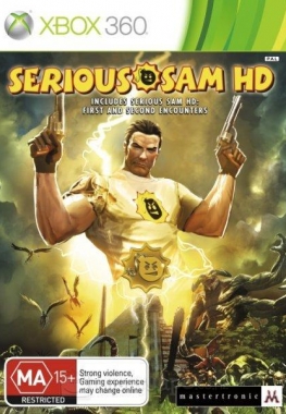 Serious Sam HD: Gold Edition (Xbox 360)