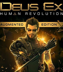 Deus Ex Human Revolution - ( обзор )