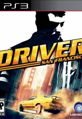 [PS3] Driver: San Francisco [USA][ENG]