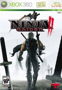 Ninja Gaiden II [RF/RUS]