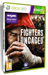 Fighters Uncaged [Region Free / ENG]