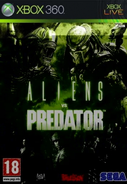 GOD Aliens versus Predator 2010 PAL RUSSOUND