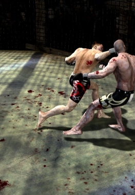 XBOX360 Supremacy MMA PAL NTCS UENG