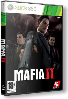 GoD Mafia II(для Xbox 360)