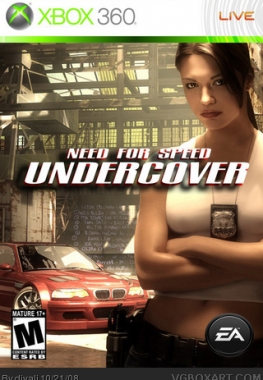 Need for Speed: Undercover [PAL RUS][L]