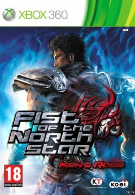 Fist of the North Star: Ken's Rage [PAL & NTSC-U / ENG & JAP]