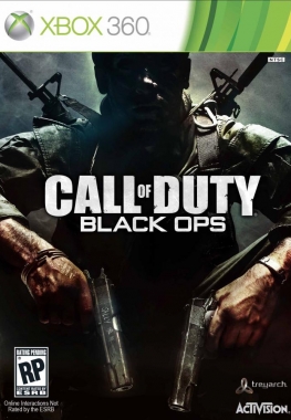 Call Of Duty Black Ops [Region Free/ENG]