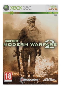 [GOD] Call of Duty: Modern Warfare 2+DLC [Region Free/ENG][Dashboard 2.0.13146]