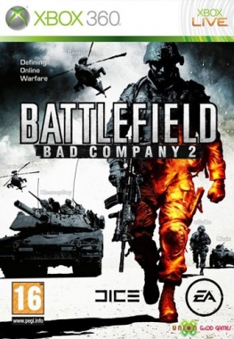 Battlefield: Bad Company 2 + DLC VietnamPALRUSSOUNDDashboard 2.0.13146