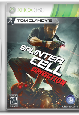 GOD Tom Clancy`s Splinter Cell: Conviction Region FreeENGDashboard 2.0.13146