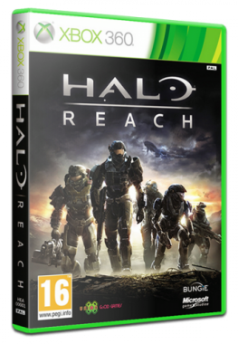 GOD Halo Reach + DLC Region FreeENGDashboard 2.0.13146