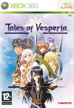 [GOD] Tales of Vesperia [PAL/Eng][Dashboard 2.0.13599.0]