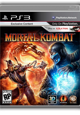 DLC Mortal Kombat Classic Costume USA | ENG