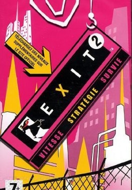 Exit 2 (2007) ENG для psp