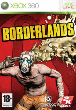 GOD Borderlands + DLC Region FreeENGDashboard 2.0.13146