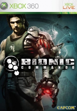 [GOD] Bionic Commando [Region Free / ENG][Dashboard 2.0.13146]