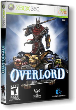 [GOD] Overlord II + DLC [Region Free/ENG] [Dashboard 2.0.13599.0]