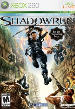 GOD Shadowrun NTSCENG