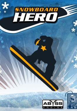 Snowboard Hero / Action / 2011 / iPhone