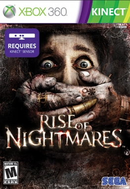 Kinect JTAGFULLRise of NightmaresRegion FreeENG