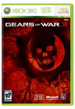 JTAG|FULL Gears Of War 3 Region FreeRus Отвязана от диска