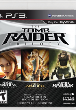 Tomb.Raider.Trilogy.(2011).[FULL][ENG][L]