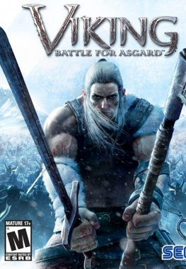 [PS3] Viking: Battle for Asgard [Английский] [PAL] (2008)