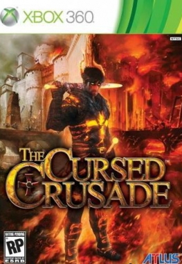 [XBOX 360] The Cursed Crusade [2011] [PAL/ENG]