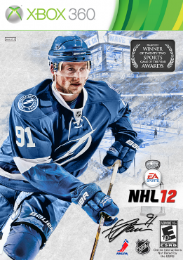 [Xbox 360] NHL 12 [Region Free][Русский] (2011)