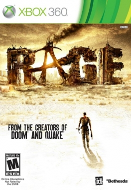 Rage (2011) [PAL][XGD3] [LT+ 2.0][L]