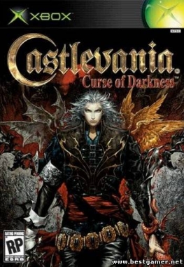 Castlevania: Curse of Darkness {xBox}